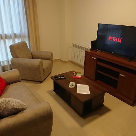 Апартаменты Departamento De Excelente Categoria Вилья-Карлос-Пас Экстерьер фото