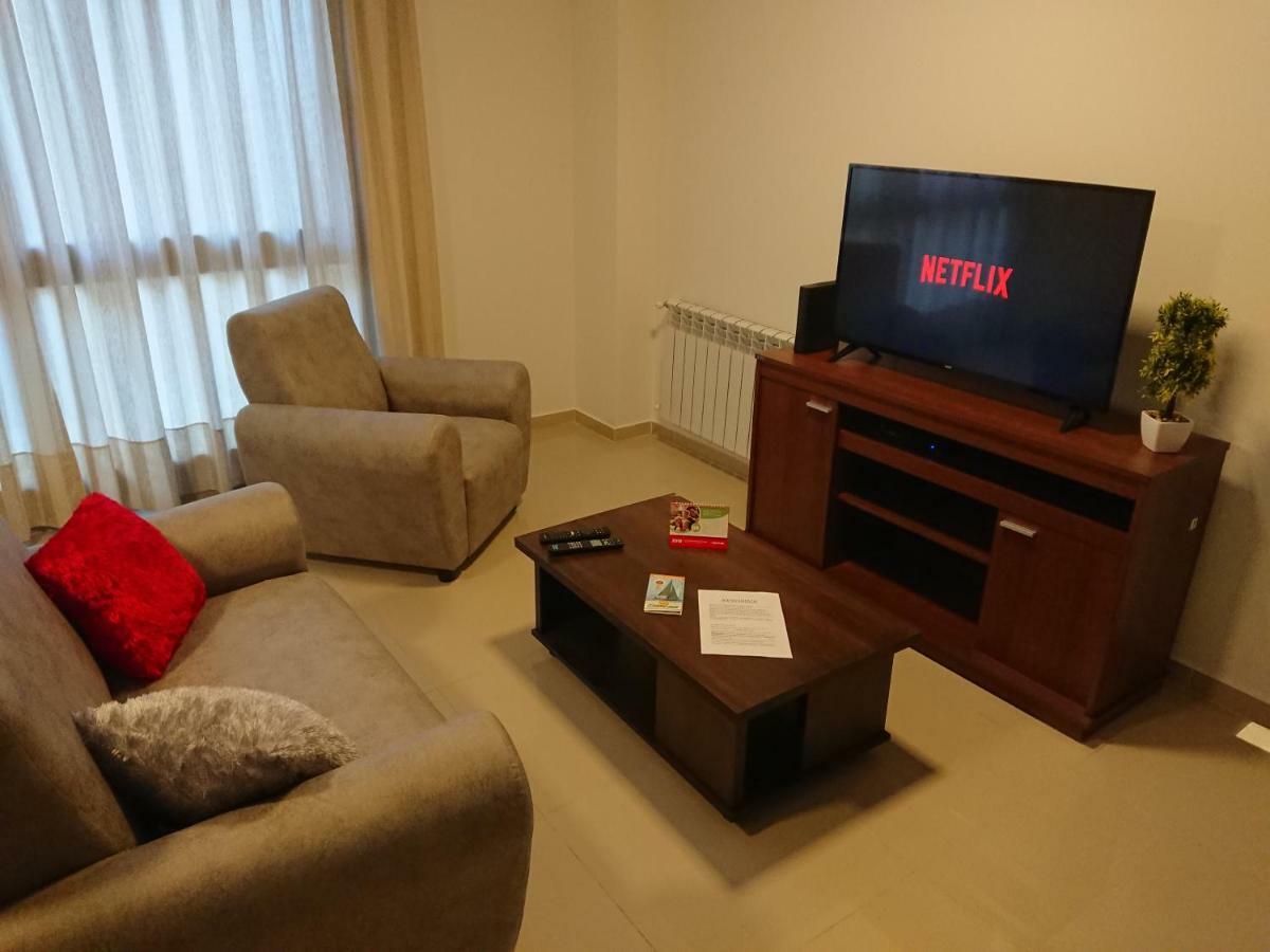 Апартаменты Departamento De Excelente Categoria Вилья-Карлос-Пас Экстерьер фото