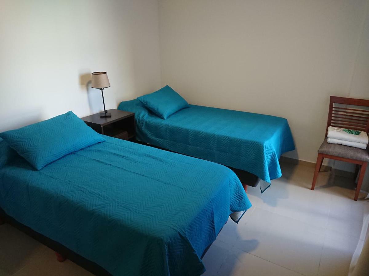 Апартаменты Departamento De Excelente Categoria Вилья-Карлос-Пас Экстерьер фото
