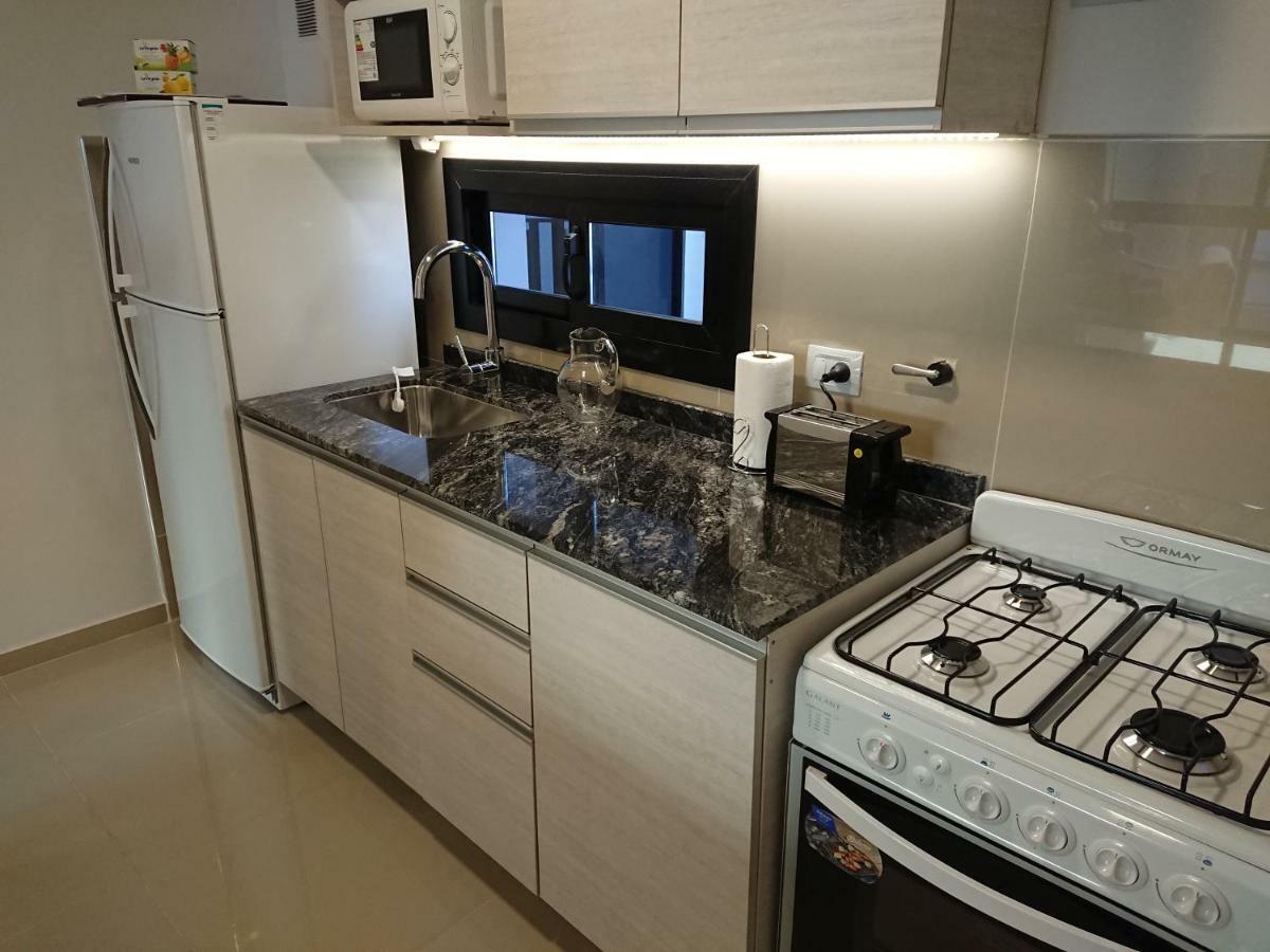 Апартаменты Departamento De Excelente Categoria Вилья-Карлос-Пас Экстерьер фото