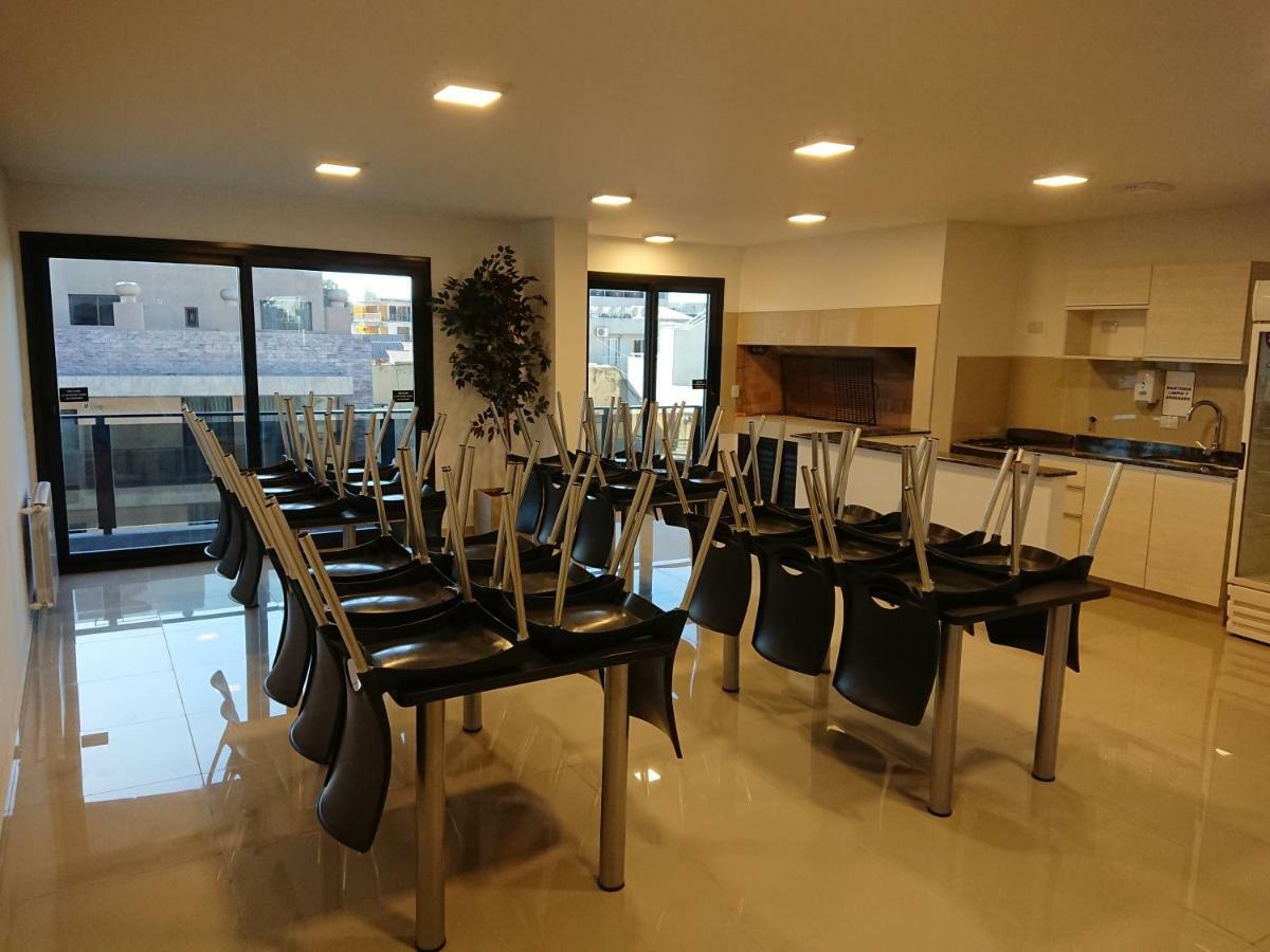 Апартаменты Departamento De Excelente Categoria Вилья-Карлос-Пас Экстерьер фото