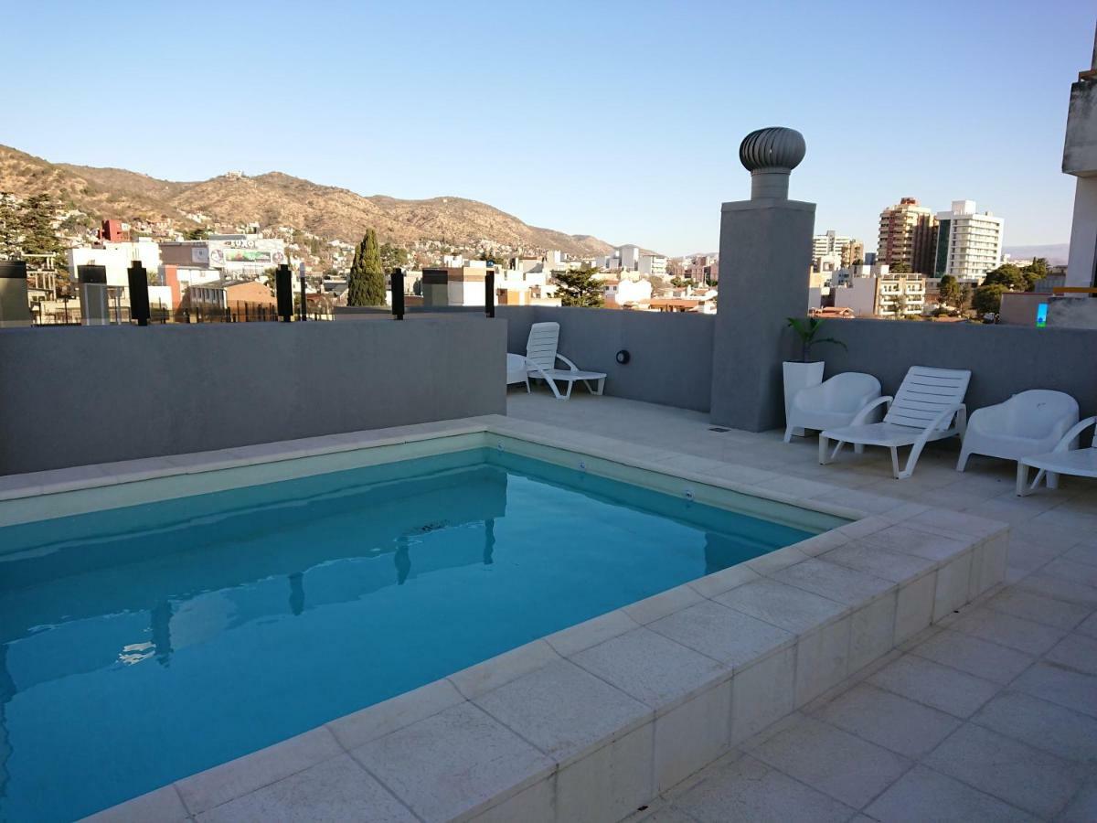 Апартаменты Departamento De Excelente Categoria Вилья-Карлос-Пас Экстерьер фото