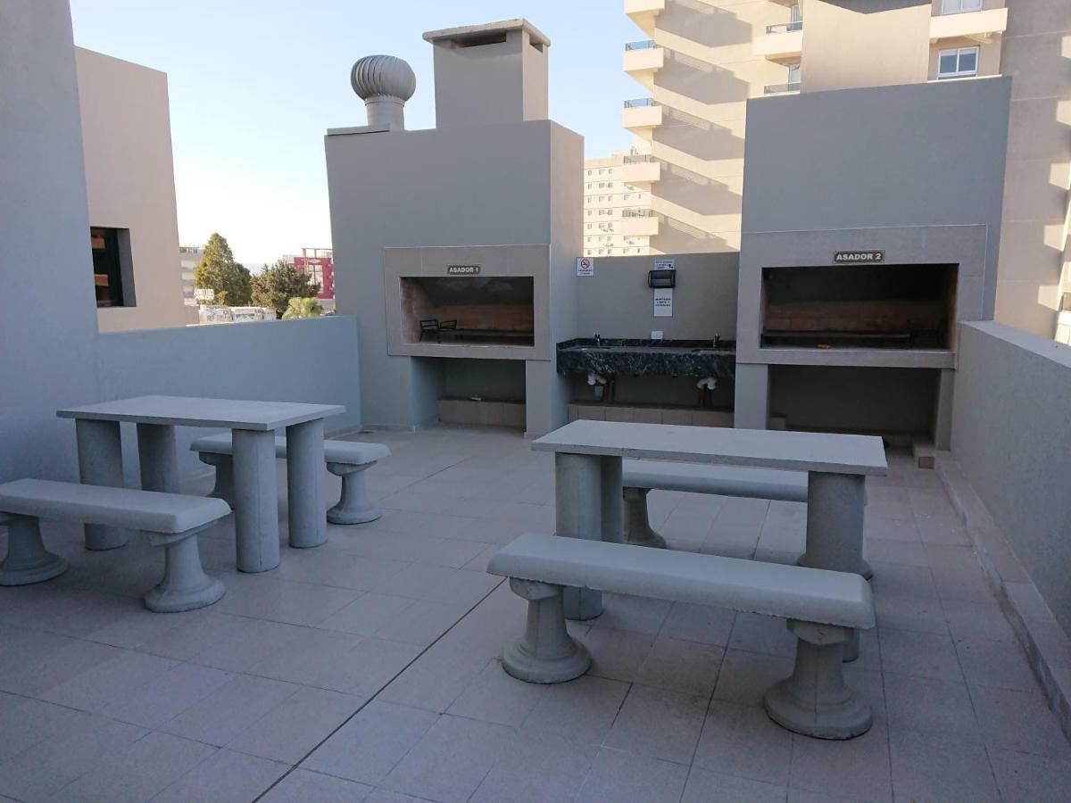 Апартаменты Departamento De Excelente Categoria Вилья-Карлос-Пас Экстерьер фото